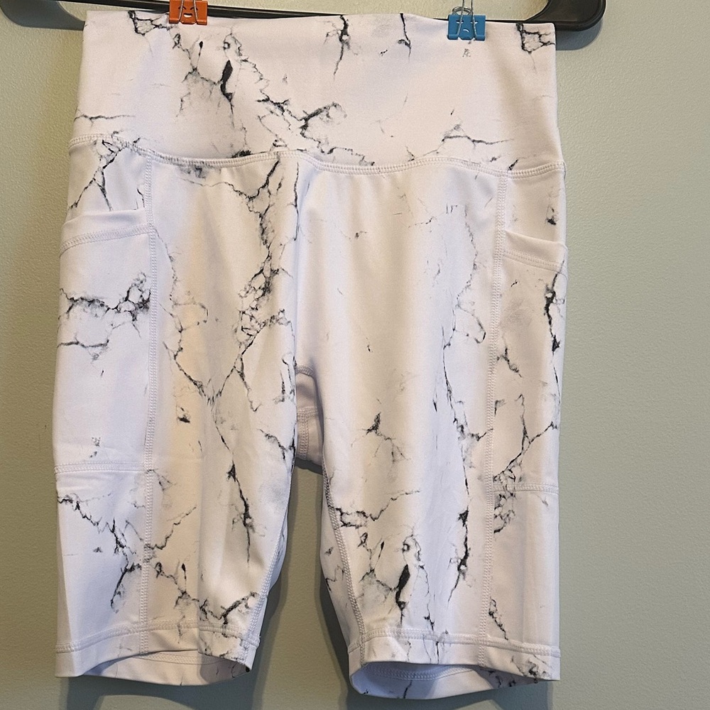 Buff Bunny Limitless Biker Shorts